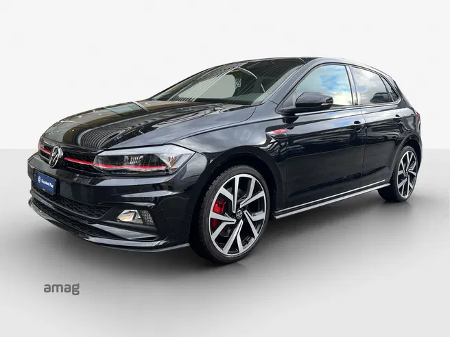 VW Polo GTI 2.0 TSI 207PS DSG
