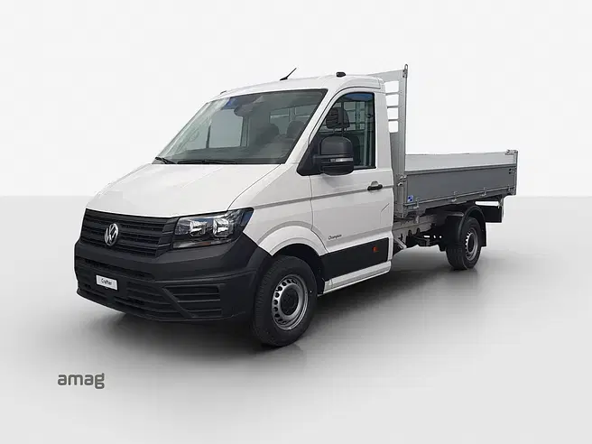 VW Nutzfahrzeuge Crafter 35 Châssis-cabine Champion EM 3640 mm
