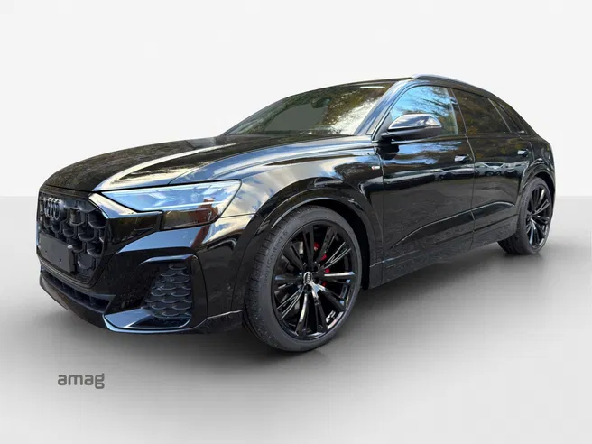 AUDI Q8 SUV TDI quattro 210 kW tip.