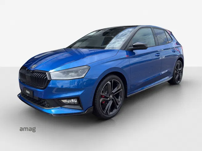 Škoda Fabia 130
