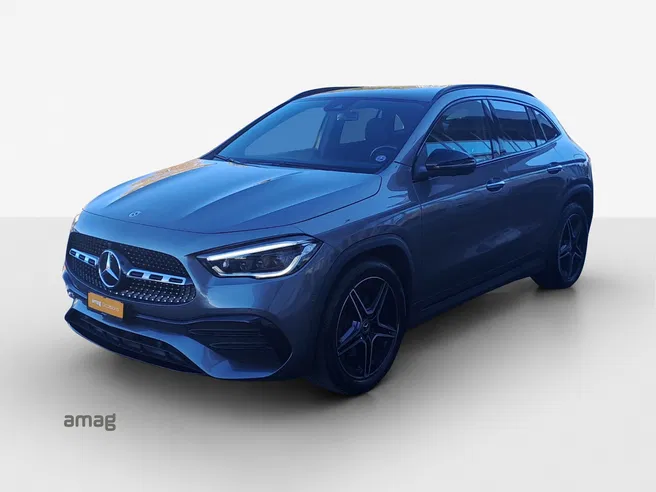 Mercedes-Benz GLA 200 4M AMG Line 8G-D