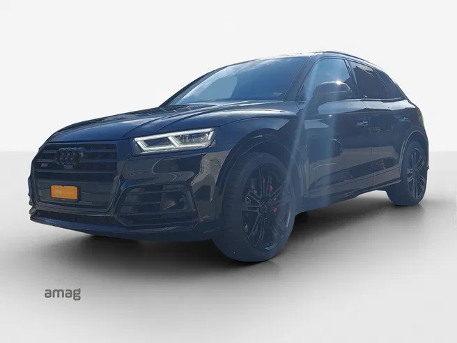 AUDI SQ5 TDI quattro tiptronic