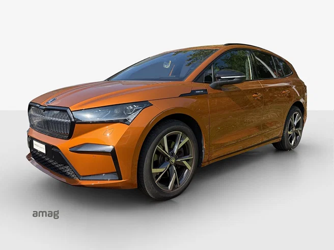 Škoda Enyaq Sportline 80x 4x4