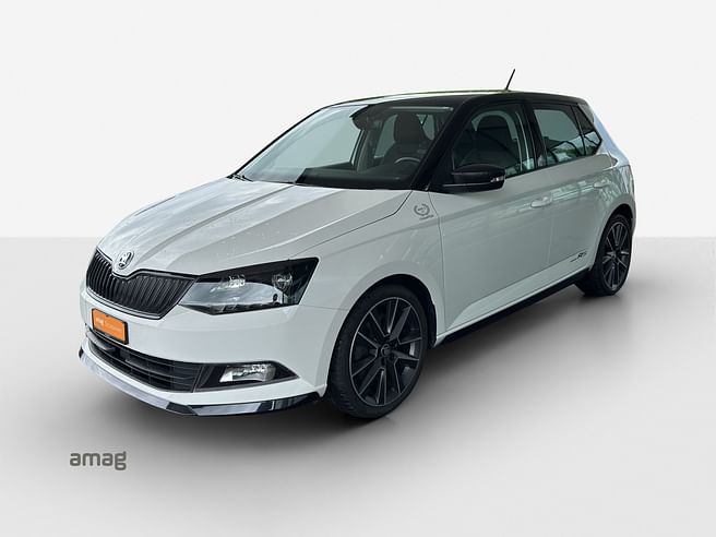 Škoda FABIA LIMOUSINE R5