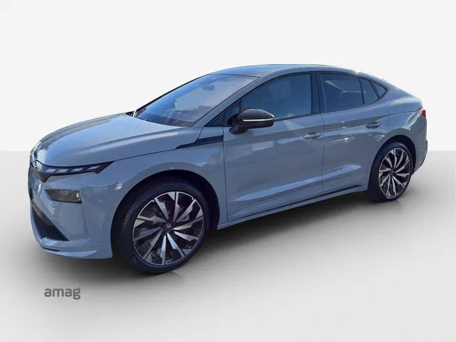 Škoda Enyaq Coupé Sportline 85x 4x4
