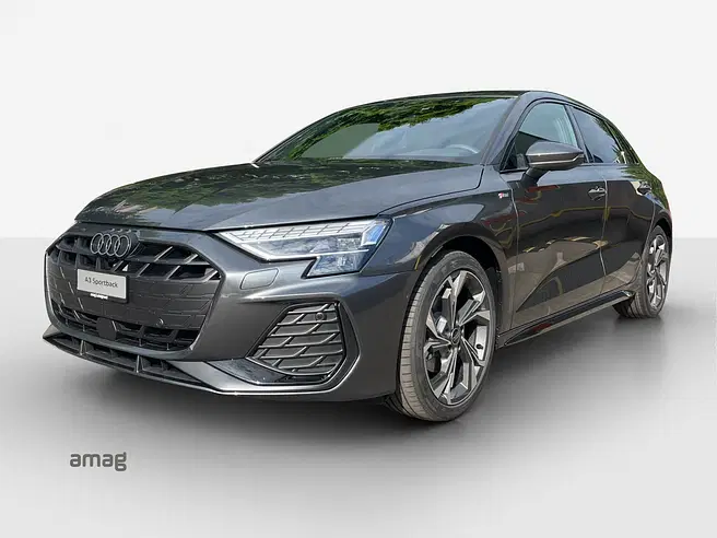 AUDI A3 Sportback 35 TFSI S line Attraction
