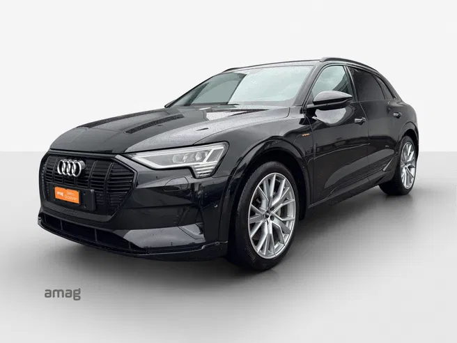 AUDI e-tron 50 advanced Attraction