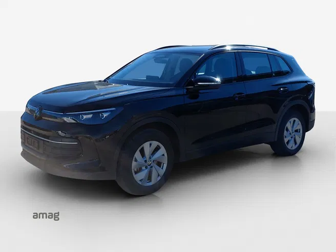 VW Tiguan Life