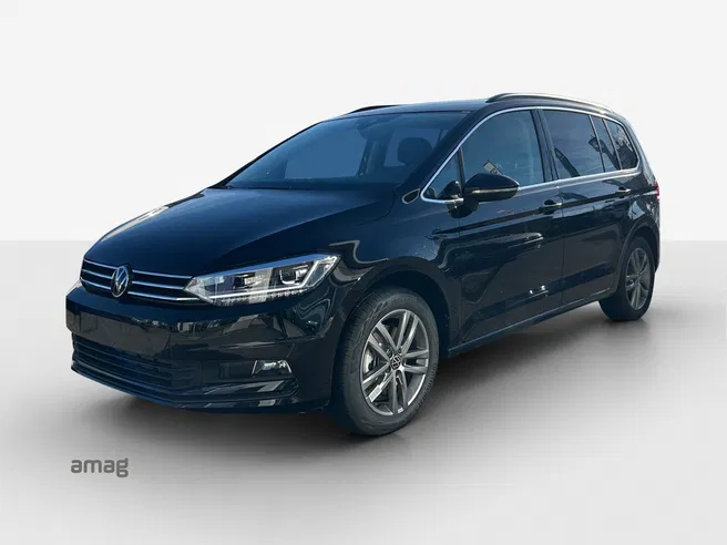 VW Touran UD 1.5TSI 150PS DSG