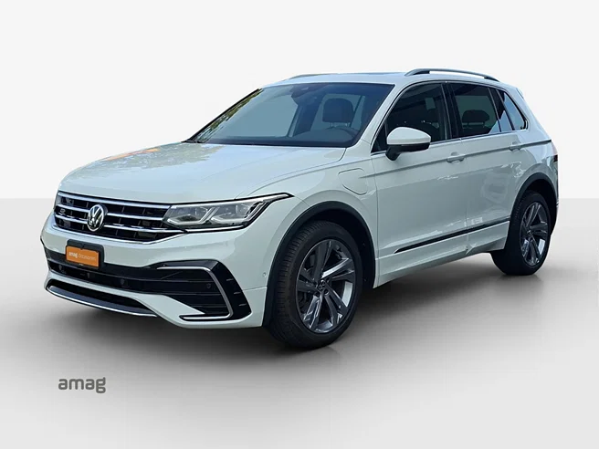 VW Tiguan R-Line SELECTION PHEV