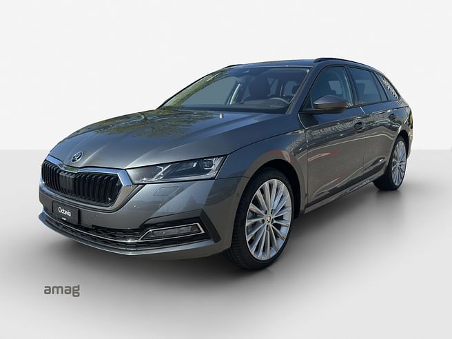 Škoda Octavia Style