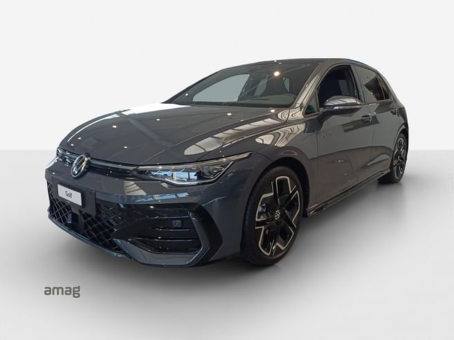 VW Golf  PA R-Line