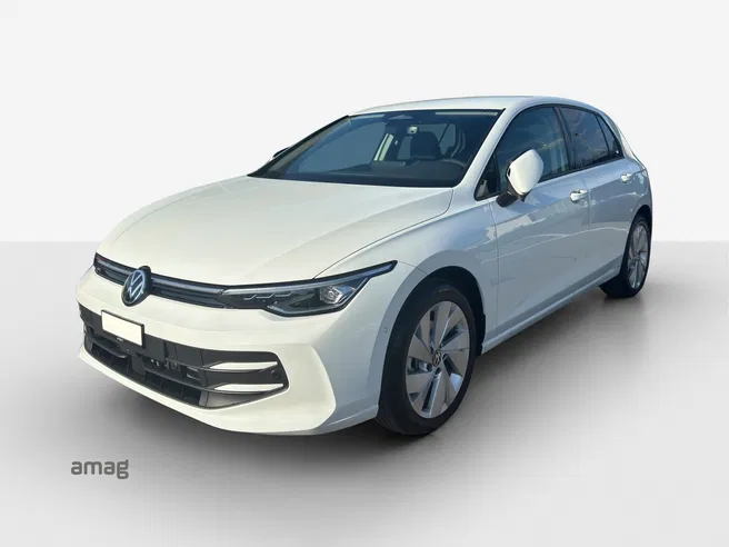 VW Golf UNITED