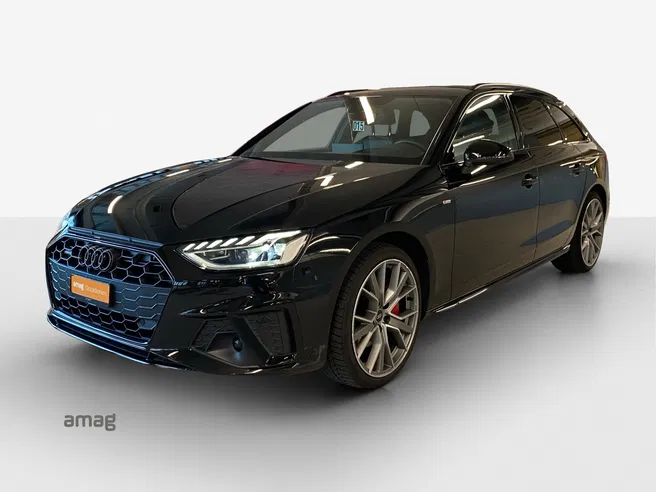 AUDI A4 Avant 40 TDI S line Attraction