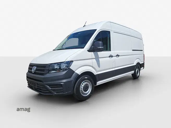 VW Véhicules Utilitaires Crafter 35 Kastenwagen RS 3640 mm