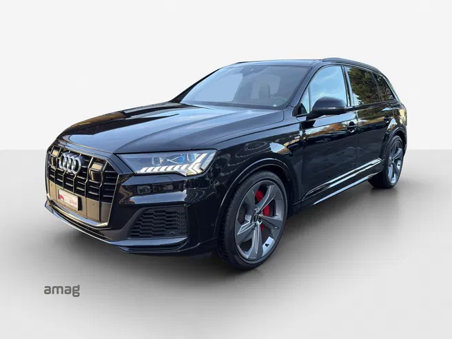 AUDI Q7 60 TFSI e quattro tiptronic