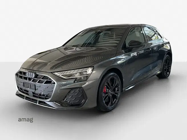 AUDI A3 Sportback 45 TFSI e S line
