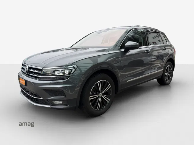 VW TIGUAN HL 2.0TSI 190PS DSG 4M