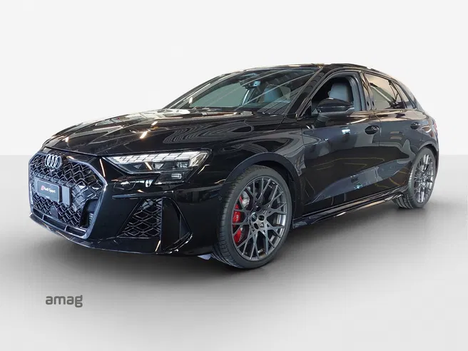 AUDI RS 3 SB quattro S tronic