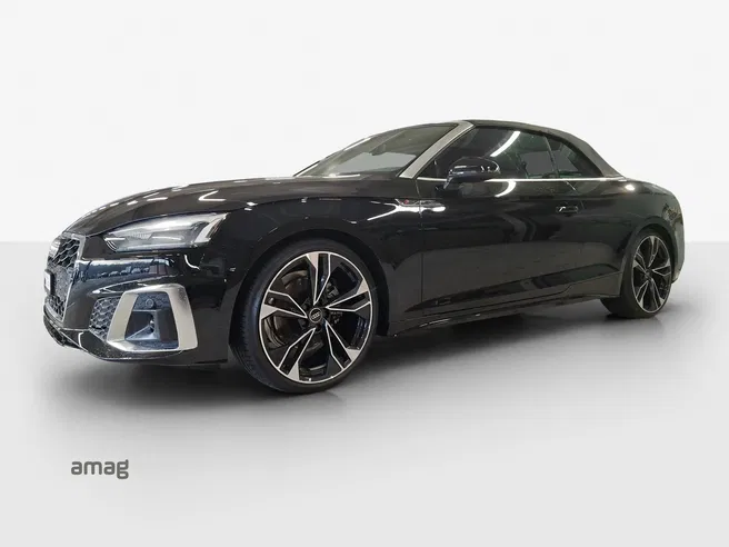 AUDI A5 Cabrio 35TFSI S-Line