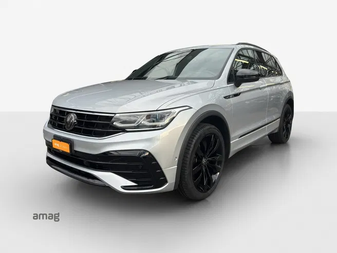 VW Tiguan R-Line