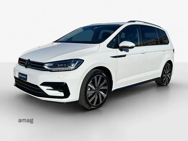 VW Touran 1.5 TSI EVO R-Line