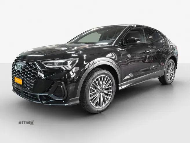 AUDI Q3 Sportback 35 TFSI Attraction
