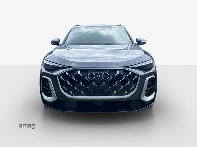 AUDI SQ5 TFSI quattro S-tronic