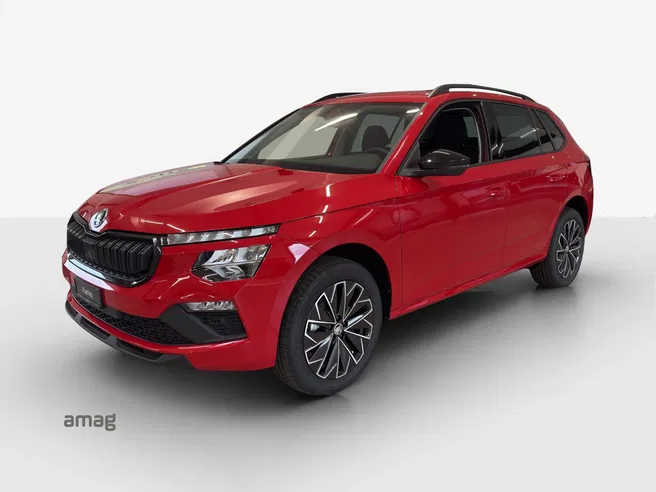 Škoda Kamiq Selection