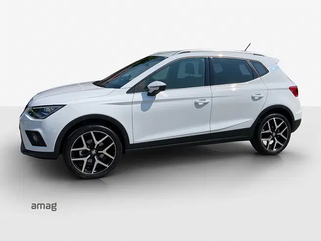 Seat ARONA SWISS FR (netto)