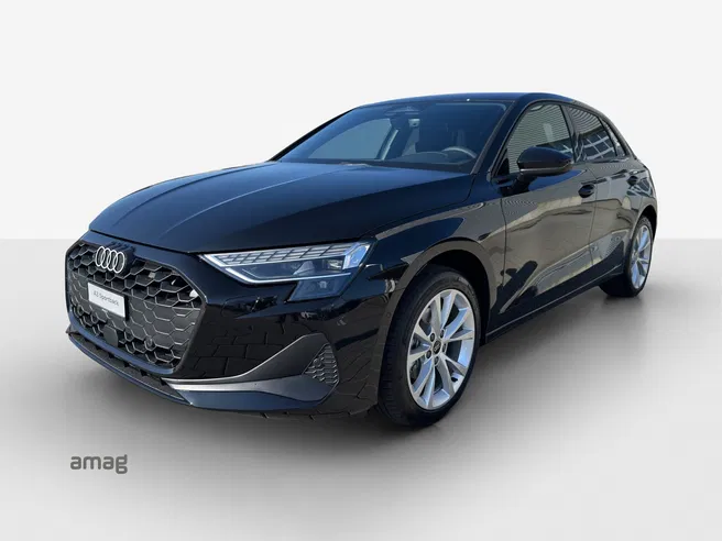 AUDI A3 Sportback TFSI 110 kW Attraction