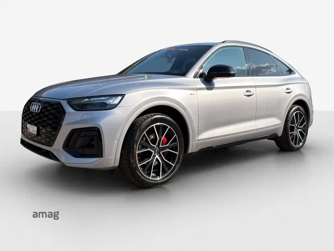 AUDI Q5 SB 40 TDI Black Edition