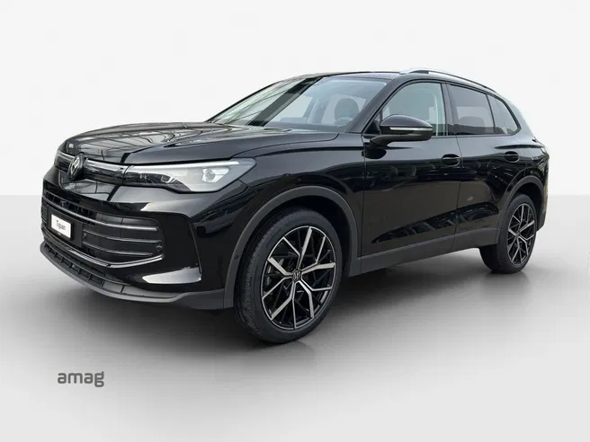 VW Tiguan UD 2.0TSI 204PS DSG 4M