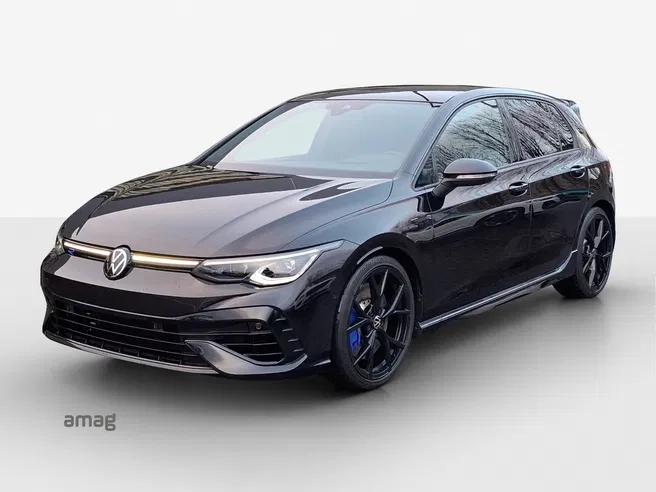 VW Golf R 2.0TSI 320PS DSG 4M