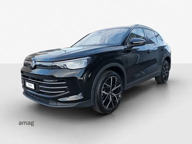 VW Tiguan Elegance