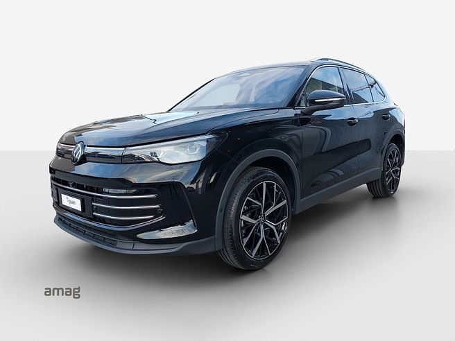 VW Tiguan Elegance