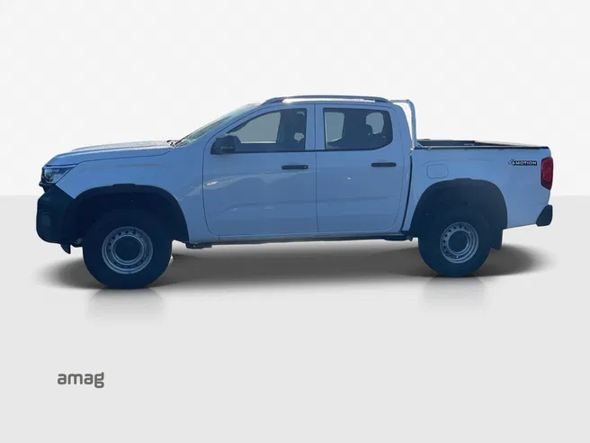 VW Nutzfahrzeuge Amarok DoubleCab Winteredition
