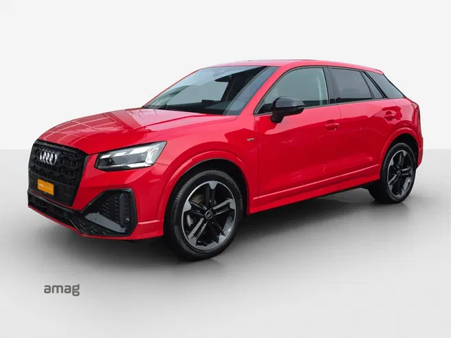 AUDI Q2 35 TFSI S line