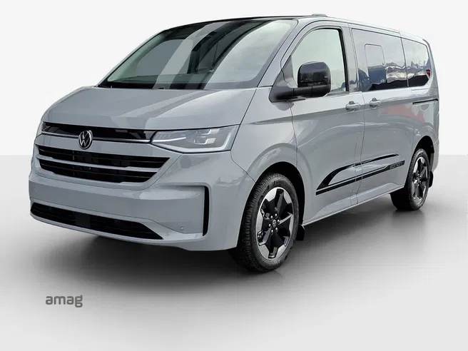 VW Veicoli Commerciali Caravelle Life KR 170PS AUT 4M