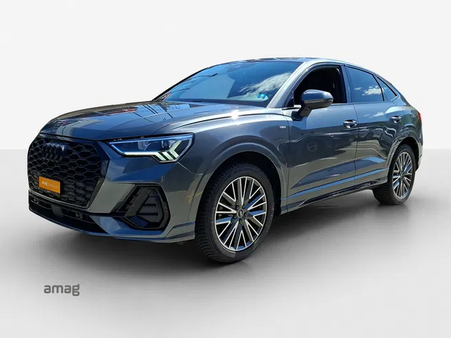 AUDI Q3 Sportback 35 TFSI S line Attraction
