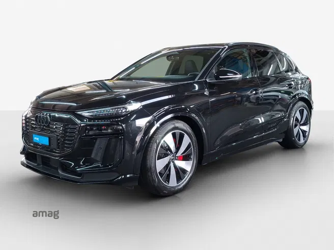 AUDI Q6 SUV e-tron quattro