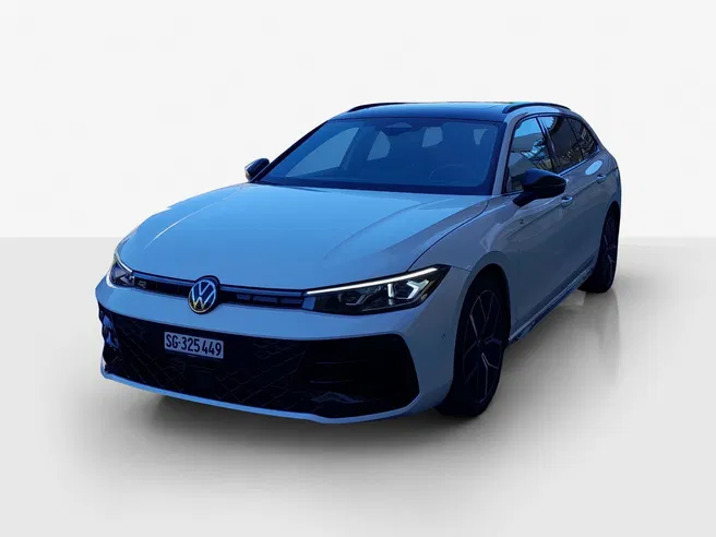 VW Passat Variant NF R-Line