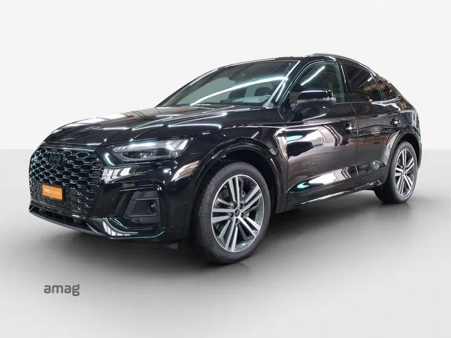 AUDI Q5 SB 45 TFSI quattro S tronic