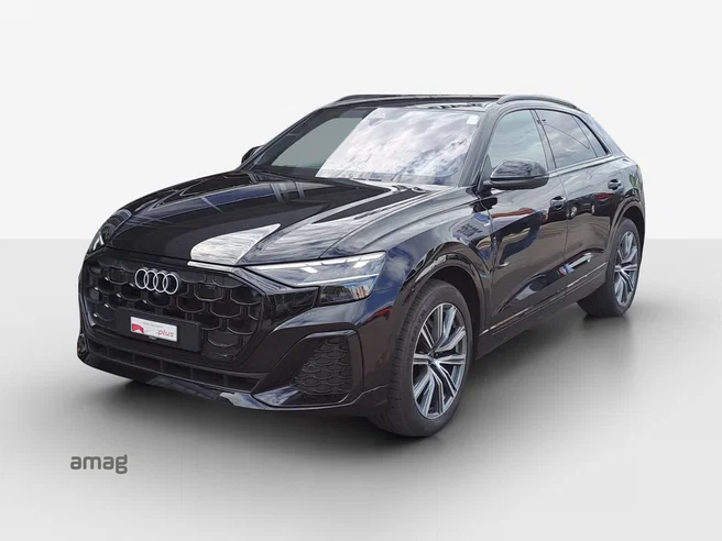 AUDI Q8 SUV TDI 210 kW
