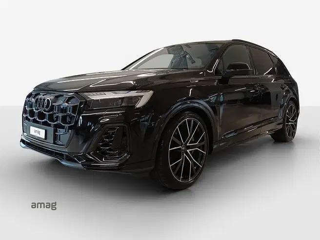 AUDI Q7 SUV 55 TFSI e S line