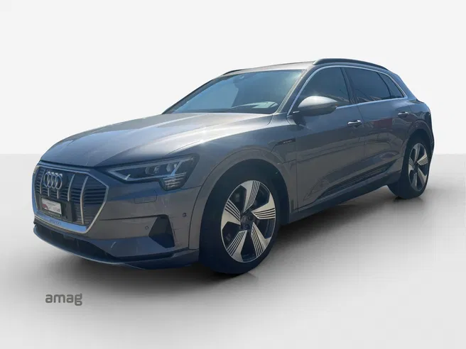 AUDI e-tron advanced