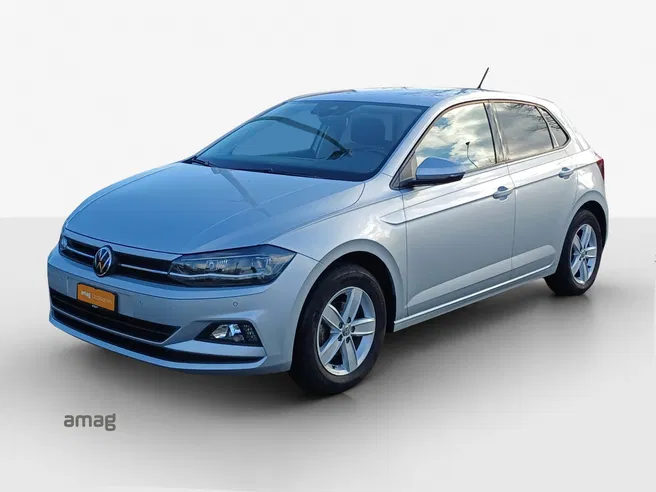 VW Polo CL 1.0 TSI 95PS 5G