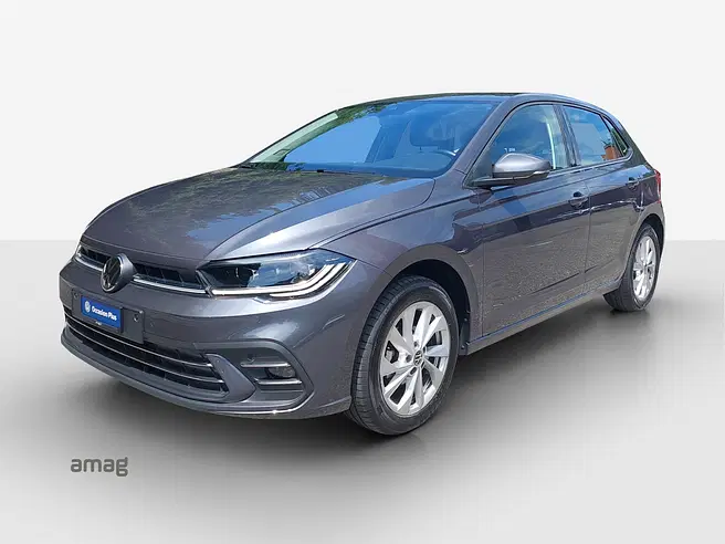 VW Polo Style