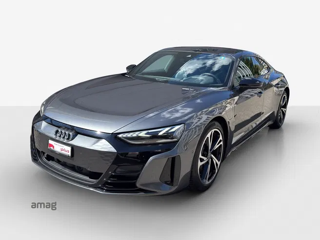 AUDI e-tron GT quattro