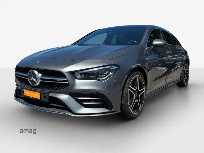 Mercedes-Benz CLA SB 35 AMG 8G-DCT 4M